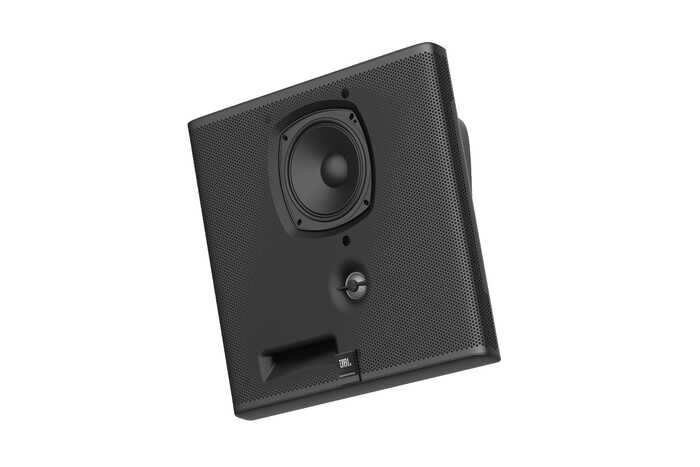 JBL SLP14/T [Restock Item] Sleek Low-Profile On-Wall Speaker, 4"