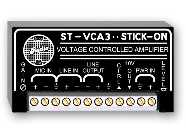 RDL STVCA3 [Restock Item] Voltage Controlled Amplifier