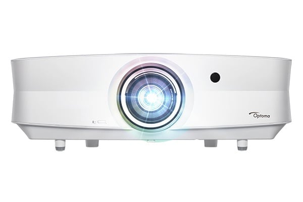 Optoma UHZ65LV [Restock Item] 5000 Lumens 4K UHD Laser Projector