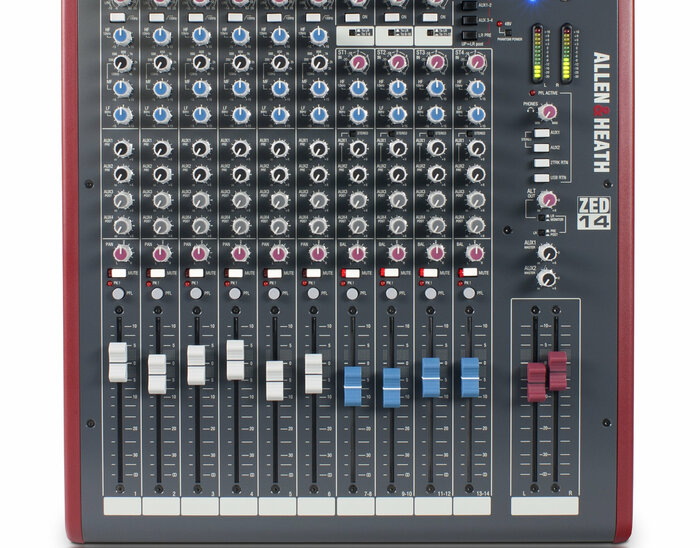 Allen & Heath ZED-14-RST-05 