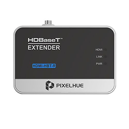 Pixelhue HDMI-HBT-R HDBaseT Video Extender, Receiver