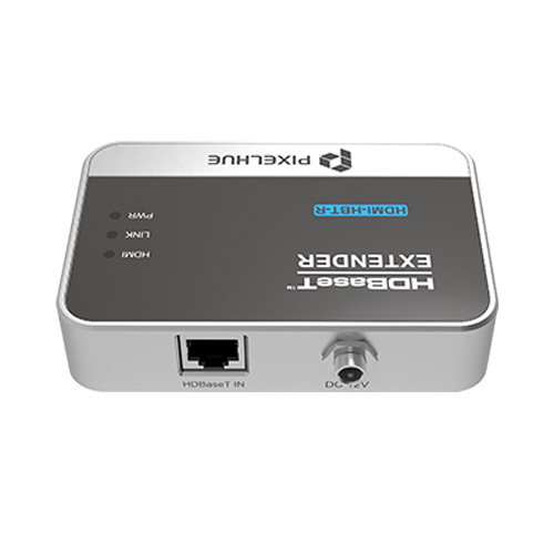 Pixelhue HDMI-HBT-R HDBaseT Video Extender, Receiver