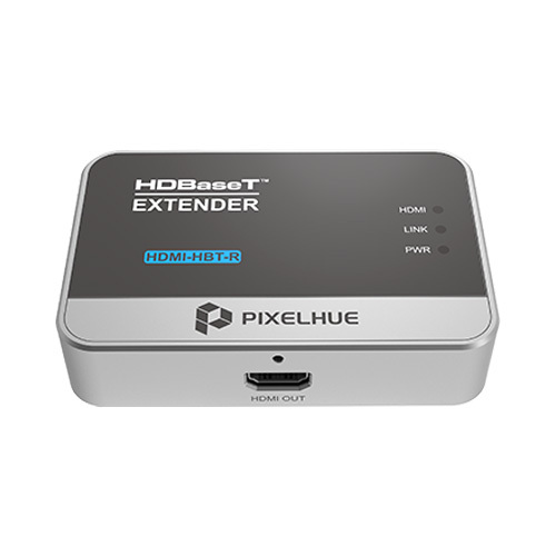 Pixelhue HDMI-HBT-R HDBaseT Video Extender, Receiver