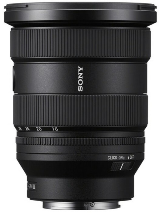 Sony FE 16-35mm f/2.8 GM II G Master Zoom Camera Lens