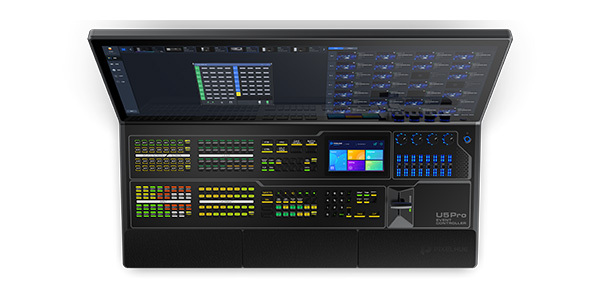 Pixelhue U5-PRO Live Event Controller With Triton Software