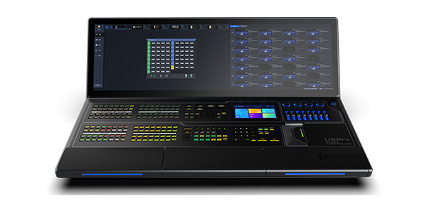 Pixelhue U5-PRO Live Event Controller With Triton Software