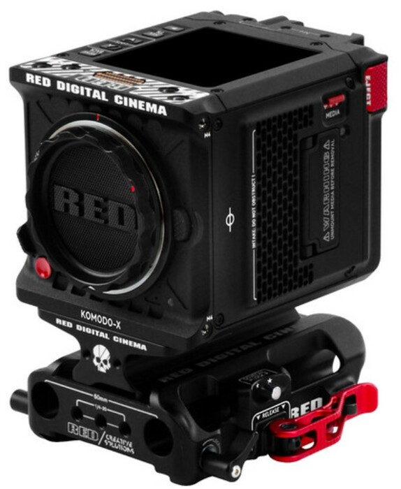 RED Digital Cinema 790-0733 KOMODO Riser Plate