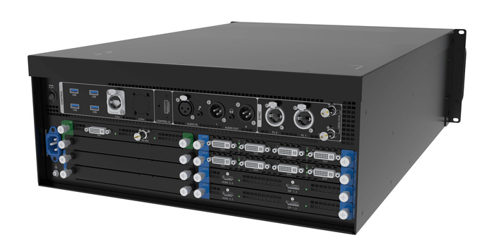 Pixelhue X400-P4 Professional Media Server, Package 4