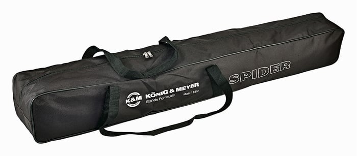 K&M 18851 Keyboard Stand Carrying Bag