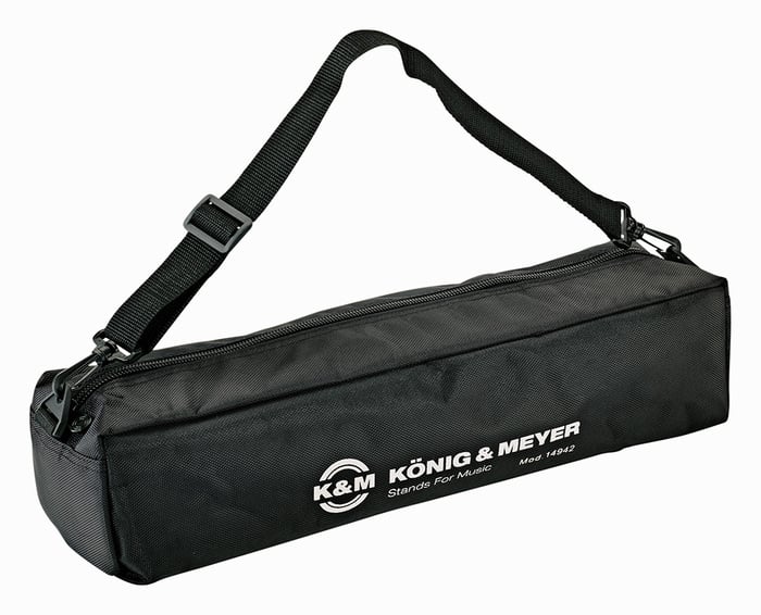 K&M 14942 Carry Case, Black