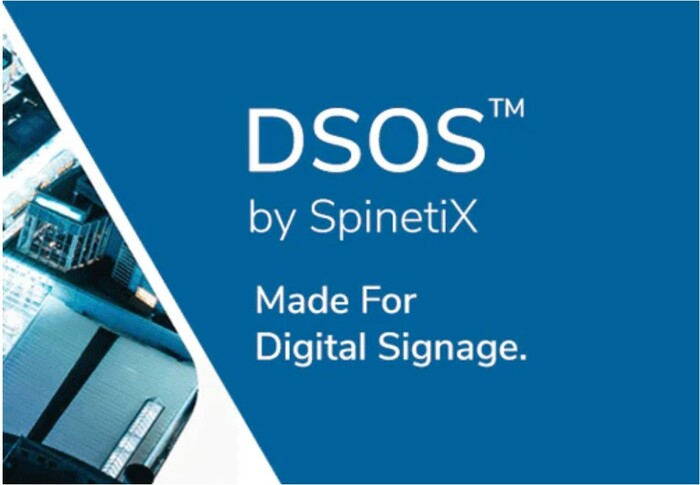 SpinetiX SX-LIC-SYSTEMS DSOS Systems Perm Lic
