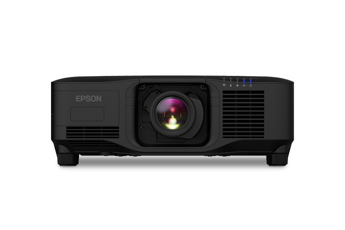 Epson EB-PQ2216B 16,000 Lumen 4K 3LCD Laser Projector, Black