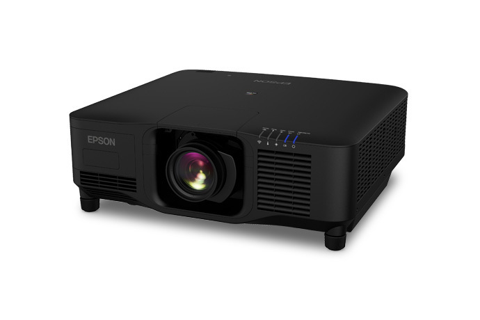 Epson EB-PQ2216B 16,000 Lumen 4K 3LCD Laser Projector, Black