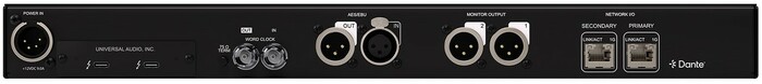 Universal Audio Apollo x16D Essentials+ 16 X 16 Dante I/O Audio Interface With 28 UAD Plugins