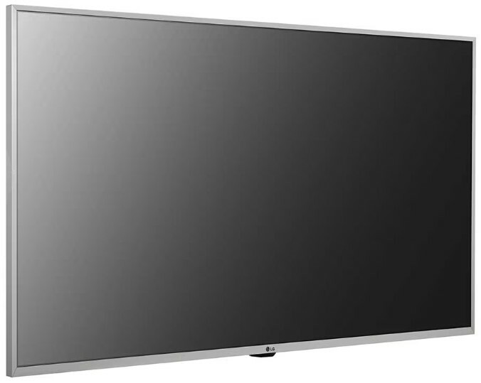 LG Electronics 43UM782VOUC 43" LED Commerical 4K UHD Smart TV