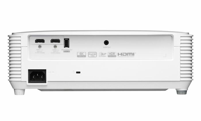 Optoma HD30LV Compact 4500 Lumens Full HD 1080p Projector