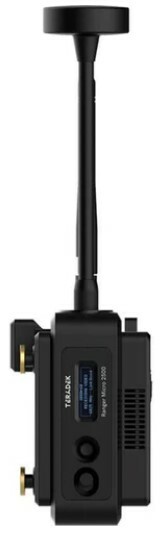 Teradek Ranger Micro 750 3G-SDI/HDMI Wireless Receiver, Gold Mount