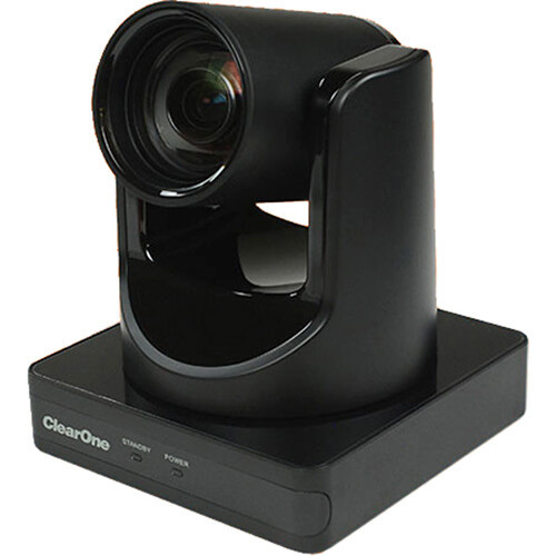 ClearOne 910-2100-012 UNITE 160 4K Camera, Black