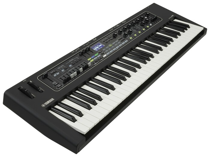 Yamaha CK61-YAM [Restock Item] 61-Key Stage Keyboard With Semi-Weighted Keys