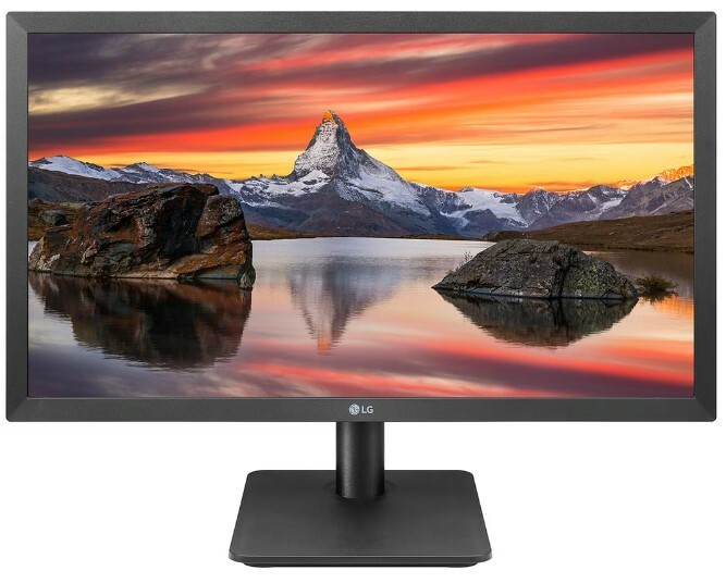 LG Electronics 22BR410-B 22'' FHD VA LED Monitor