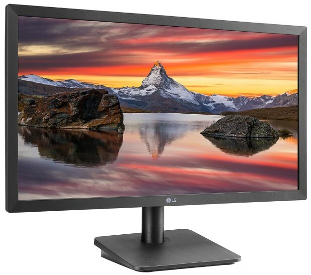 LG Electronics 22BR410-B 22'' FHD VA LED Monitor