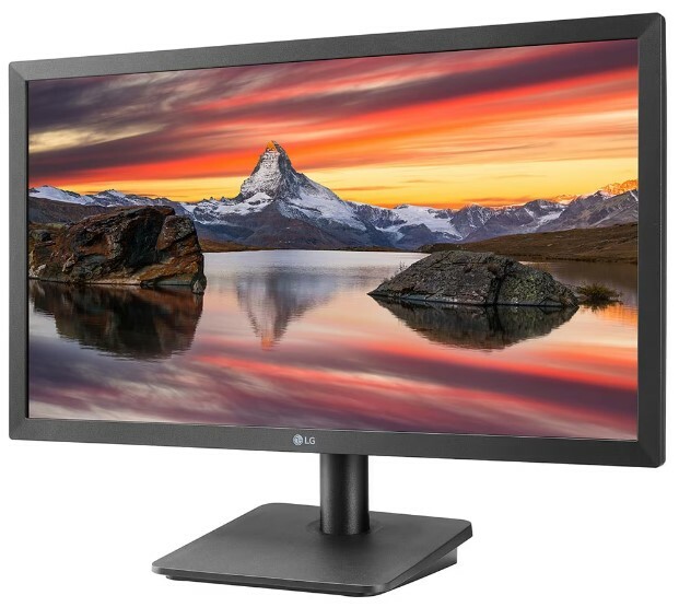 LG Electronics 22BR410-B 22'' FHD VA LED Monitor