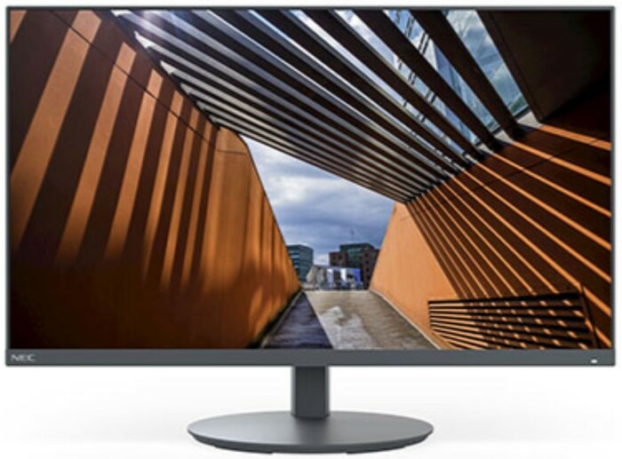 NEC MultiSync E224F-BK 22" Full HD LED Monitor