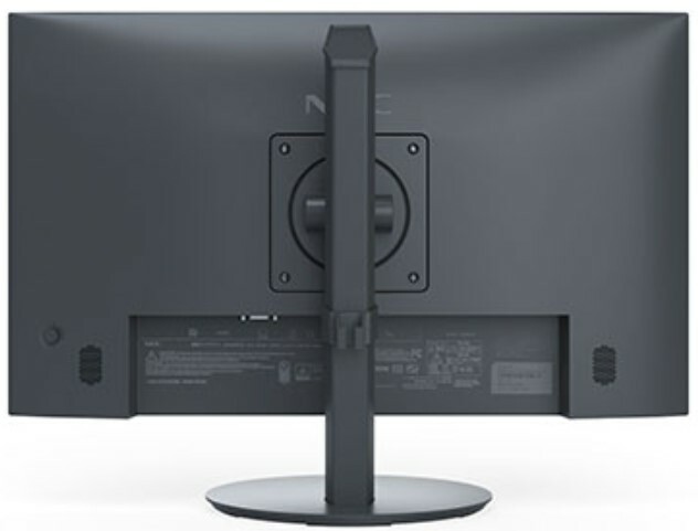 NEC MultiSync E224F-BK 22" Full HD LED Monitor