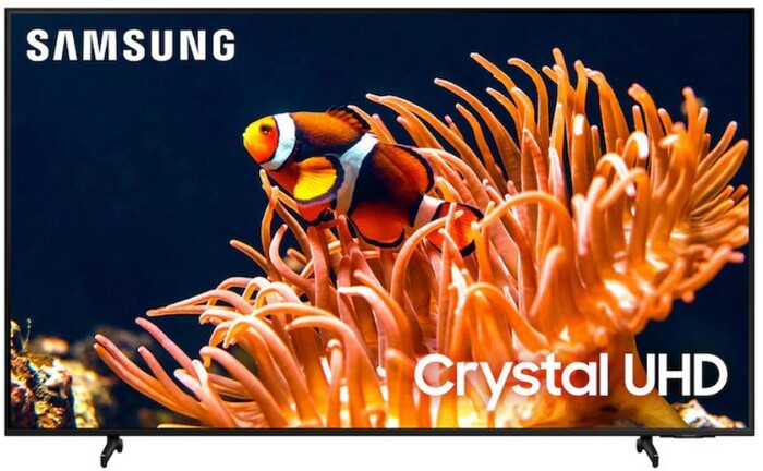 Samsung UN55DU8000FXZA 55" Class Crystal UHD TV