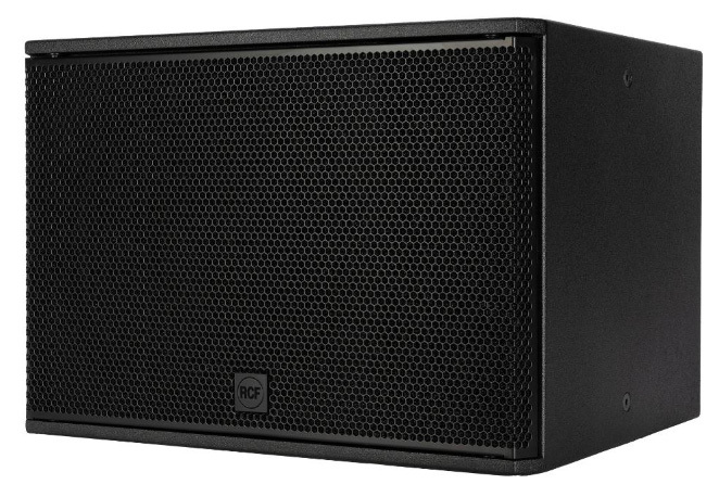 RCF SUB-S15 Passive 15" Bass Reflex Subwoofer 500 Watts RMS