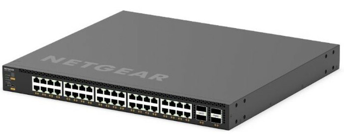 Netgear M4350-40X4C Fully Managed Switch 40x10G/Multi-Gig PoE++ And 4xQSFP28 100G Managed Switch