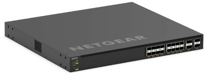 Netgear M4350-16V4C Fully Managed Switch 16xSFP28 25G And 4xQSFP28 100G Managed Switch