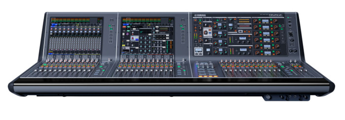 Yamaha CSD-R7 PM7 Digital Mixing Console, W/ Integrated DSP