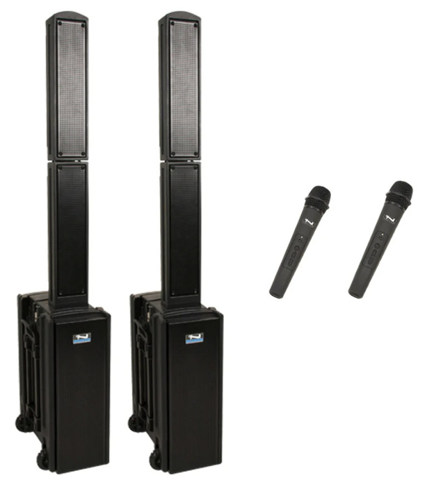 Anchor BEACON-AIR-XR2 Beacon Pair (XU4,R), Anchor-Air & 2 Wireless Mics