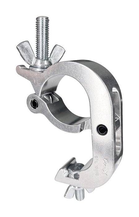 ProX T-C5 Trgger-Style Aluminum Clamp For 2"/50mm Tube, Holds 330lbs