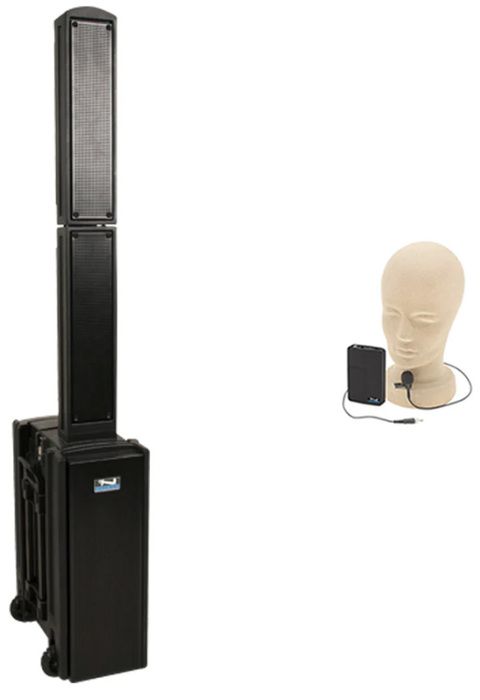 Anchor BEACON-SYSTEM-1 Beacon (U2) & 1 Wireless Mic