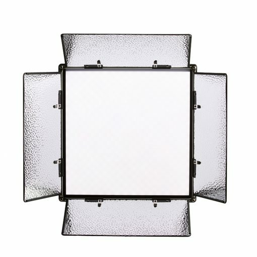 ikan Lyra LBX10 PoE Bi-Color LED Light Panel, Switch 5-Light Kit