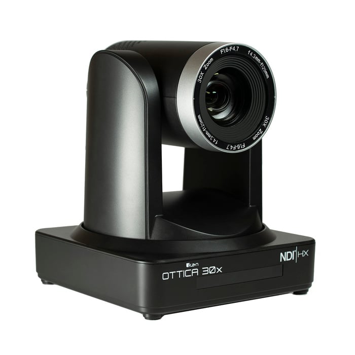 ikan OTTICA-30X OTTICA NDI HX PTZ Camera With 30x Optical Zoom