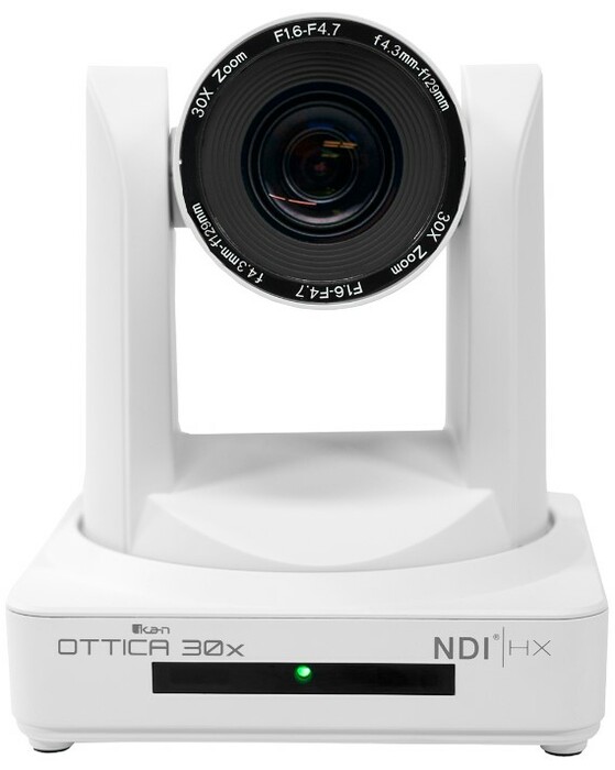 ikan OTTICA-30X OTTICA NDI HX PTZ Camera With 30x Optical Zoom