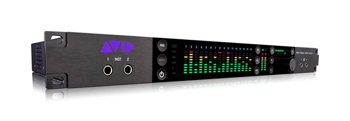 Avid Pro Tools | MTRX Studio Interface For HD And HDX Systems