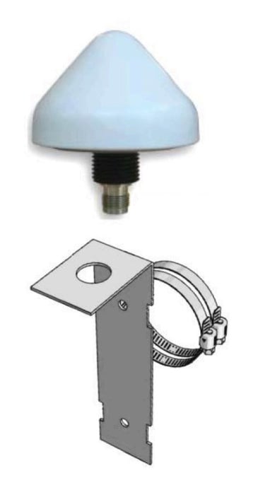 Brainstorm Electronics ANT GNSS 1 Timing Reference Antenna For DXD Series Universal Clocks/Generators, IP673