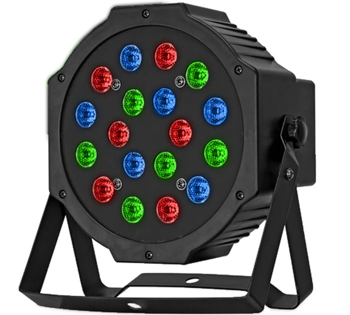 Technical Pro LGSPOT18 LED DJ Spot Light