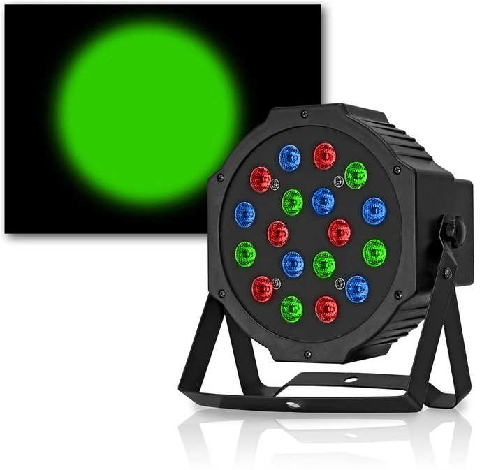 Technical Pro LGSPOT18 LED DJ Spot Light