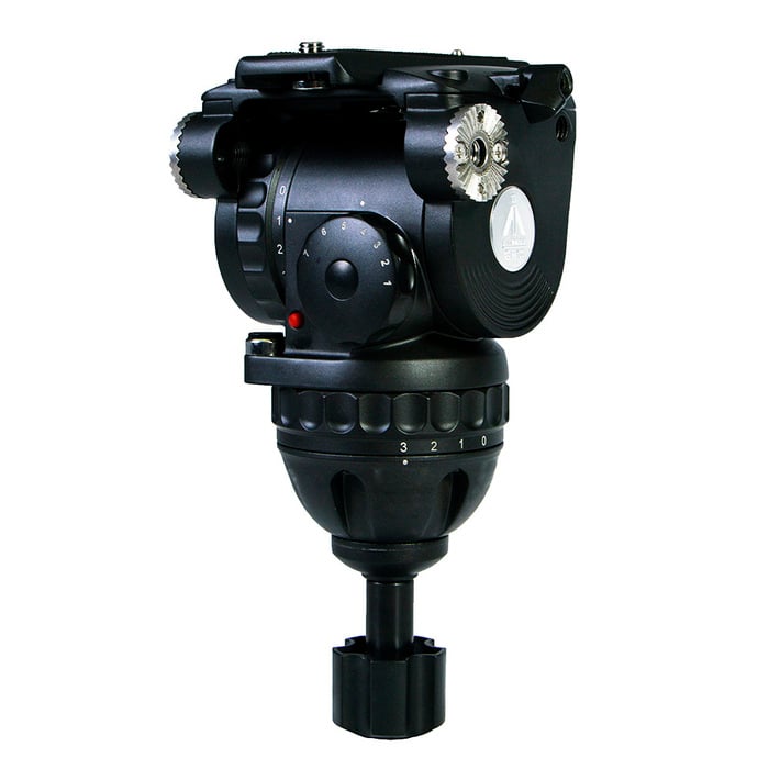 ikan GH10L E-Image GH10L 100mm Pro Fluid Video Head