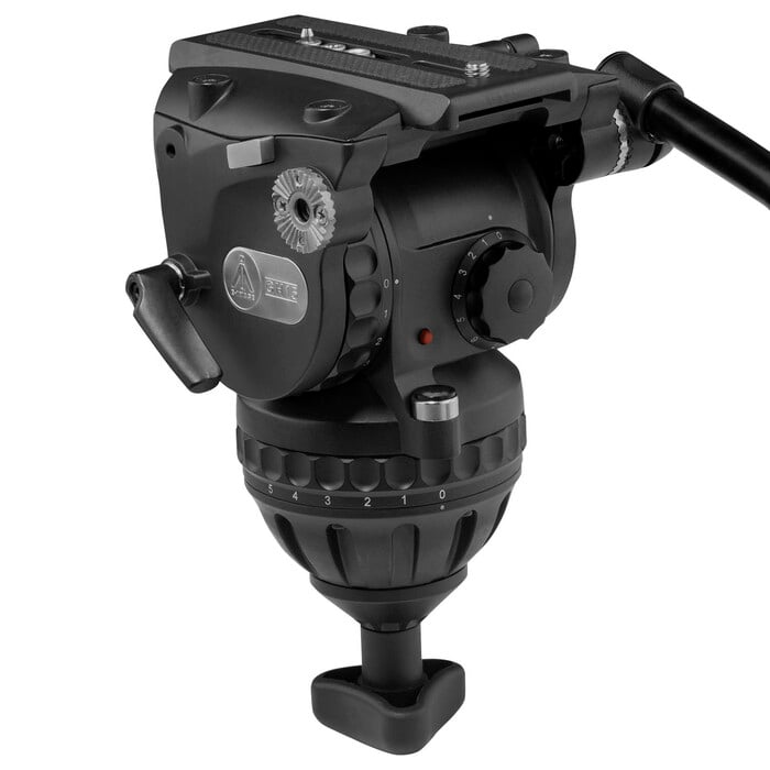 ikan GH15 2-Stage Aluminum Tripod With GH15 Head