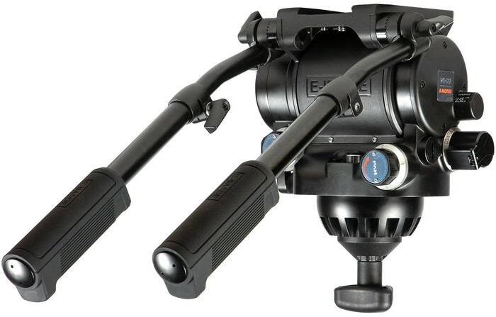 ikan MH22 Motus 100mm Pro Fluid Head