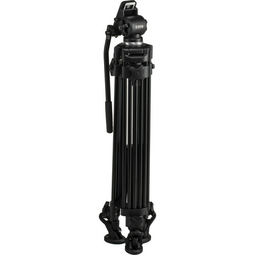 ikan EK50AAM Fluid Drag Video Head And Tripod