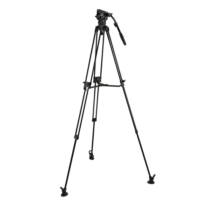ikan EG10A2 2-Stage Aluminum Tripod With GH10 Head