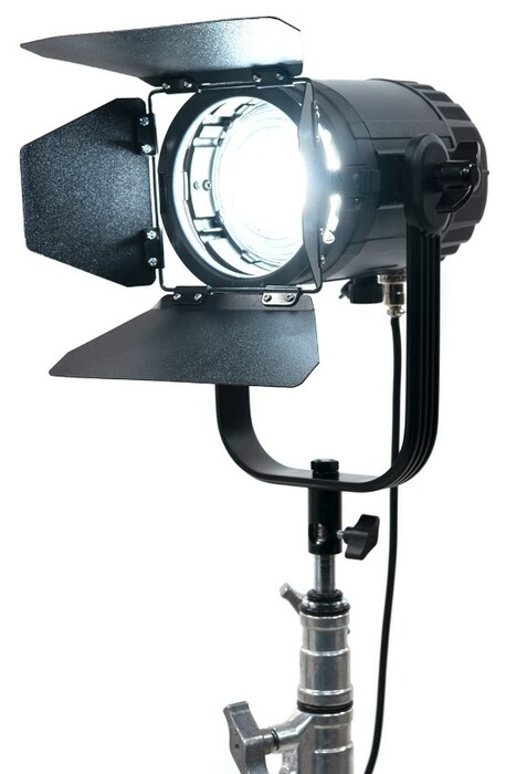 ikan SFB150-G Stryder Bi-Color LED Fresnel Light