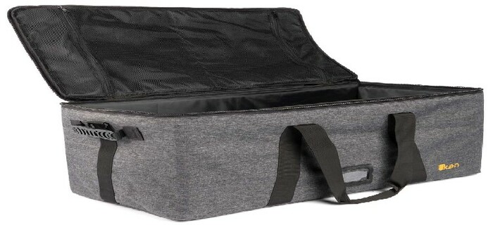 ikan IBG-312-V2 Compact Light Kit Bag For Canvas, Mylo, ILED Lights, Gray